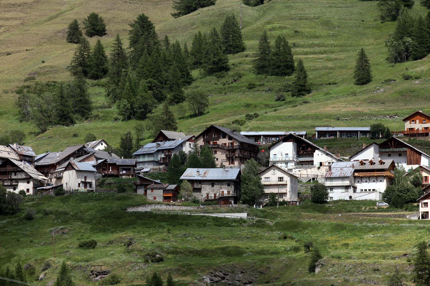 Un chalet autogéré