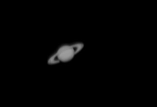 Stage astronomie-Saturne