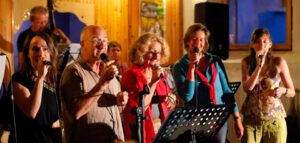 Stage Jazz Roux Chanteuses