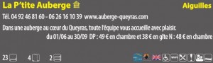 ptite auberge