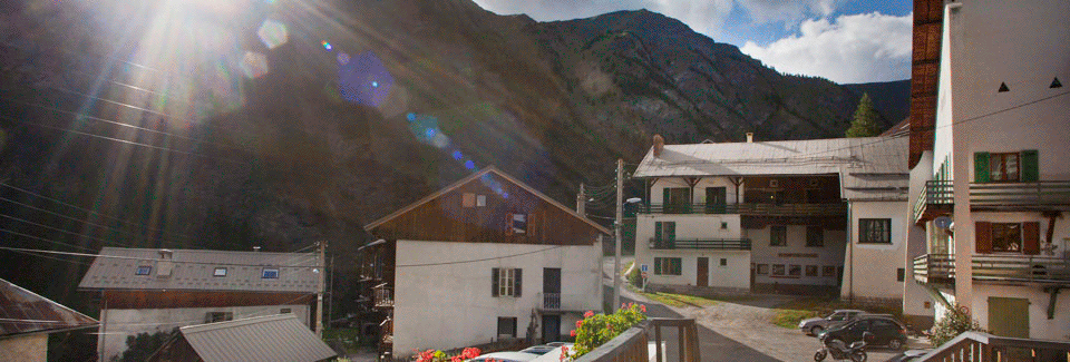 Le Roux d'Abries Paysages du Queyras
