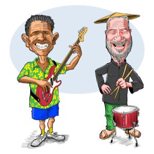 Écouter et jouer ensemble